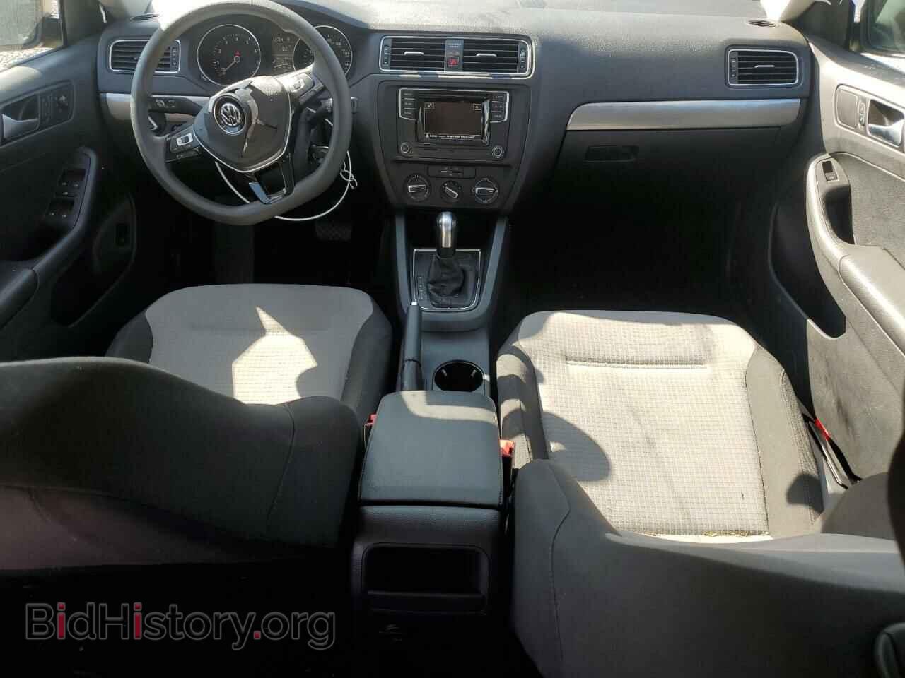 2017 VOLKSWAGEN JETTA - VIN: 3VW2B7AJ4HM262385 - Фото 8