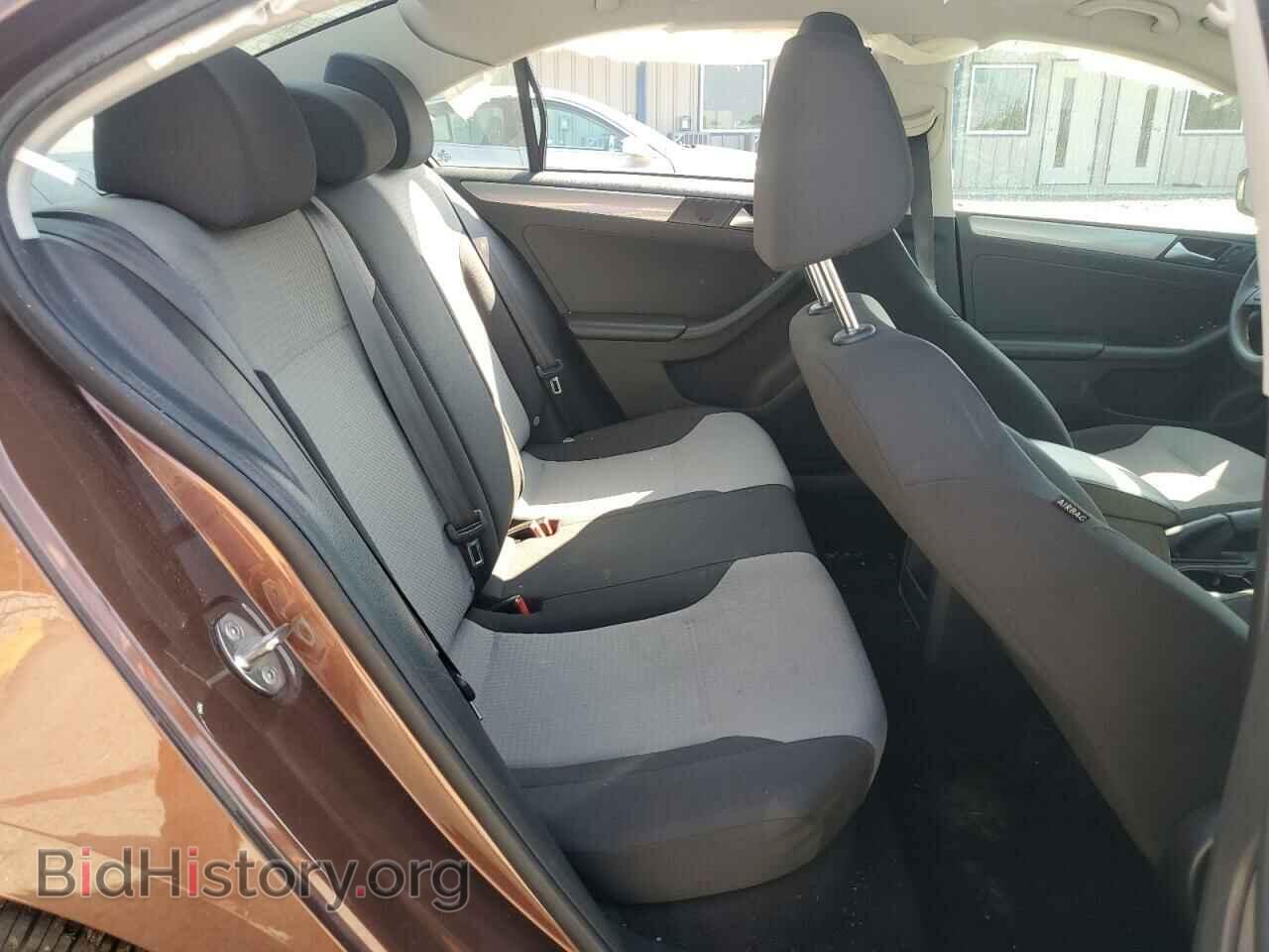 2017 VOLKSWAGEN JETTA - VIN: 3VW2B7AJ4HM262385 - Фото 10