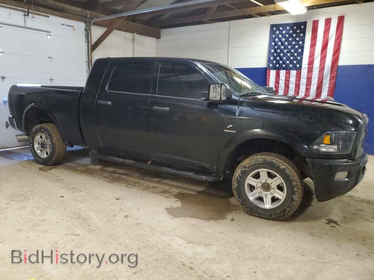 2012 DODGE RAM 2500 - VIN: 3C6UD5PL4CG119955 - Фото 4