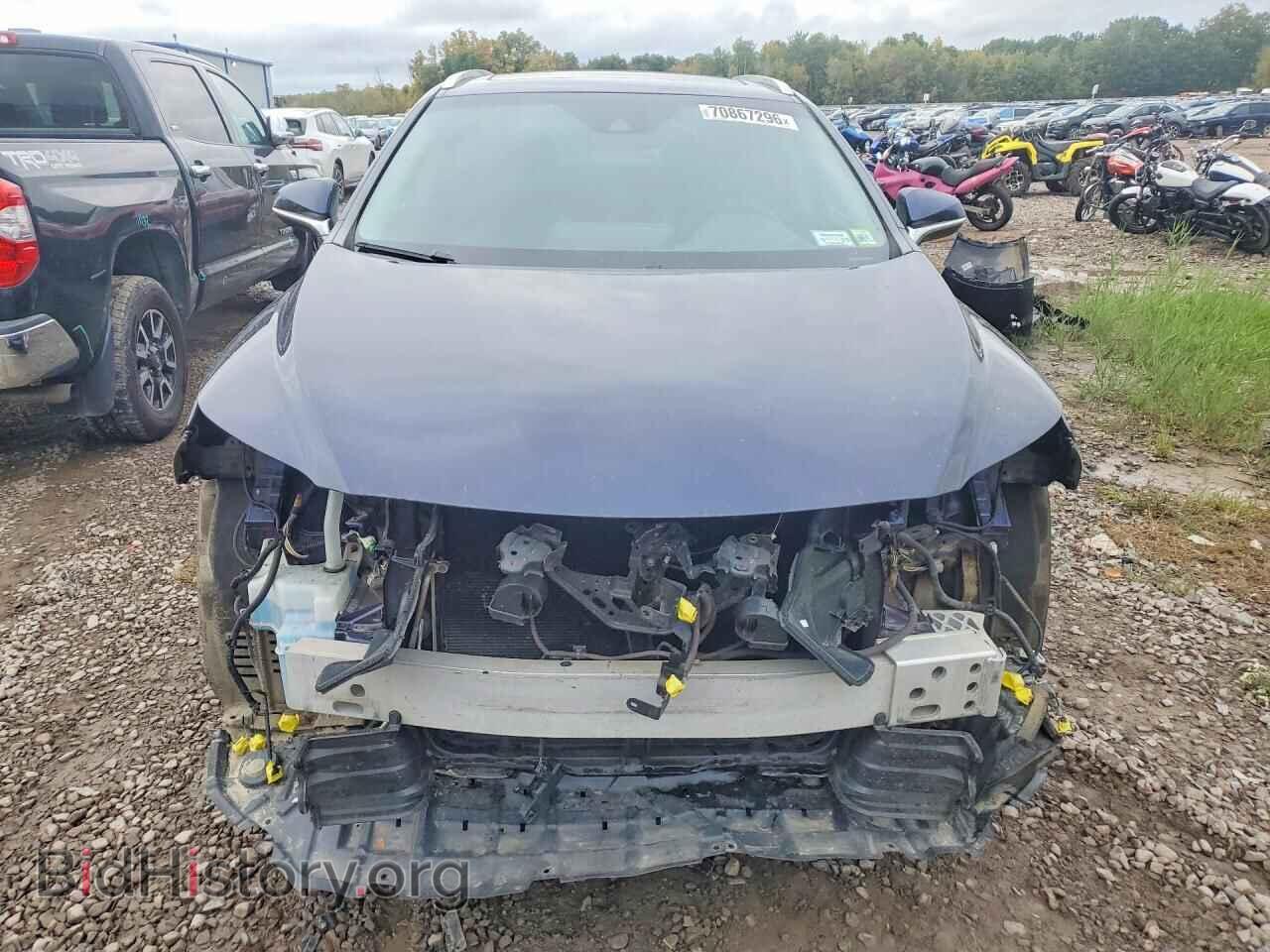 2017 LEXUS RX350 - VIN: 2T2BZMCAXHC055692 - Фото 5