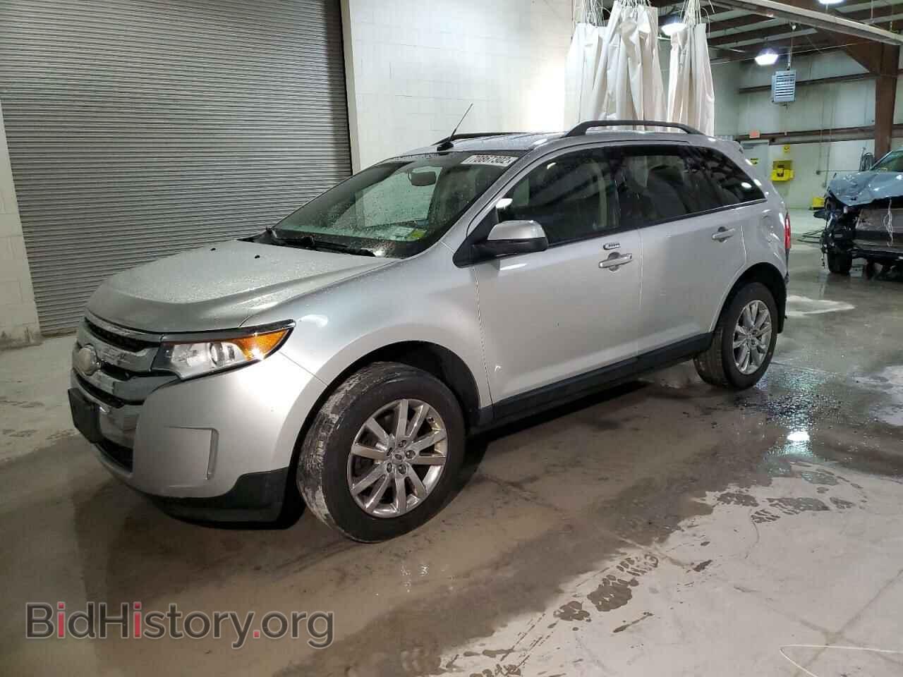 Фотография 2FMDK4JC1EBA00781 - FORD EDGE 2014