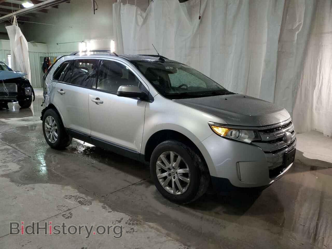 2014 FORD EDGE - VIN: 2FMDK4JC1EBA00781 - Фото 4