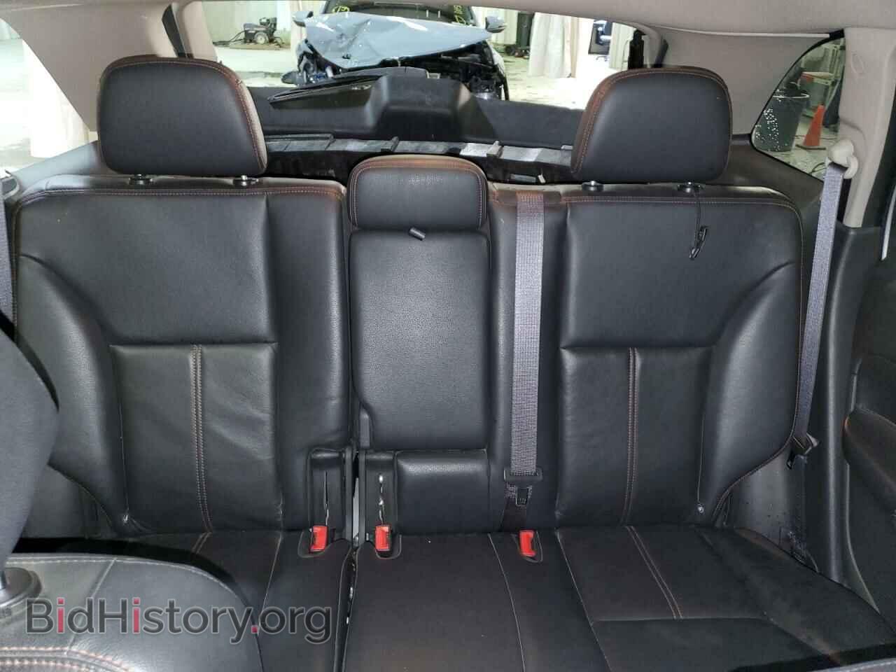 2014 FORD EDGE - VIN: 2FMDK4JC1EBA00781 - Фото 10