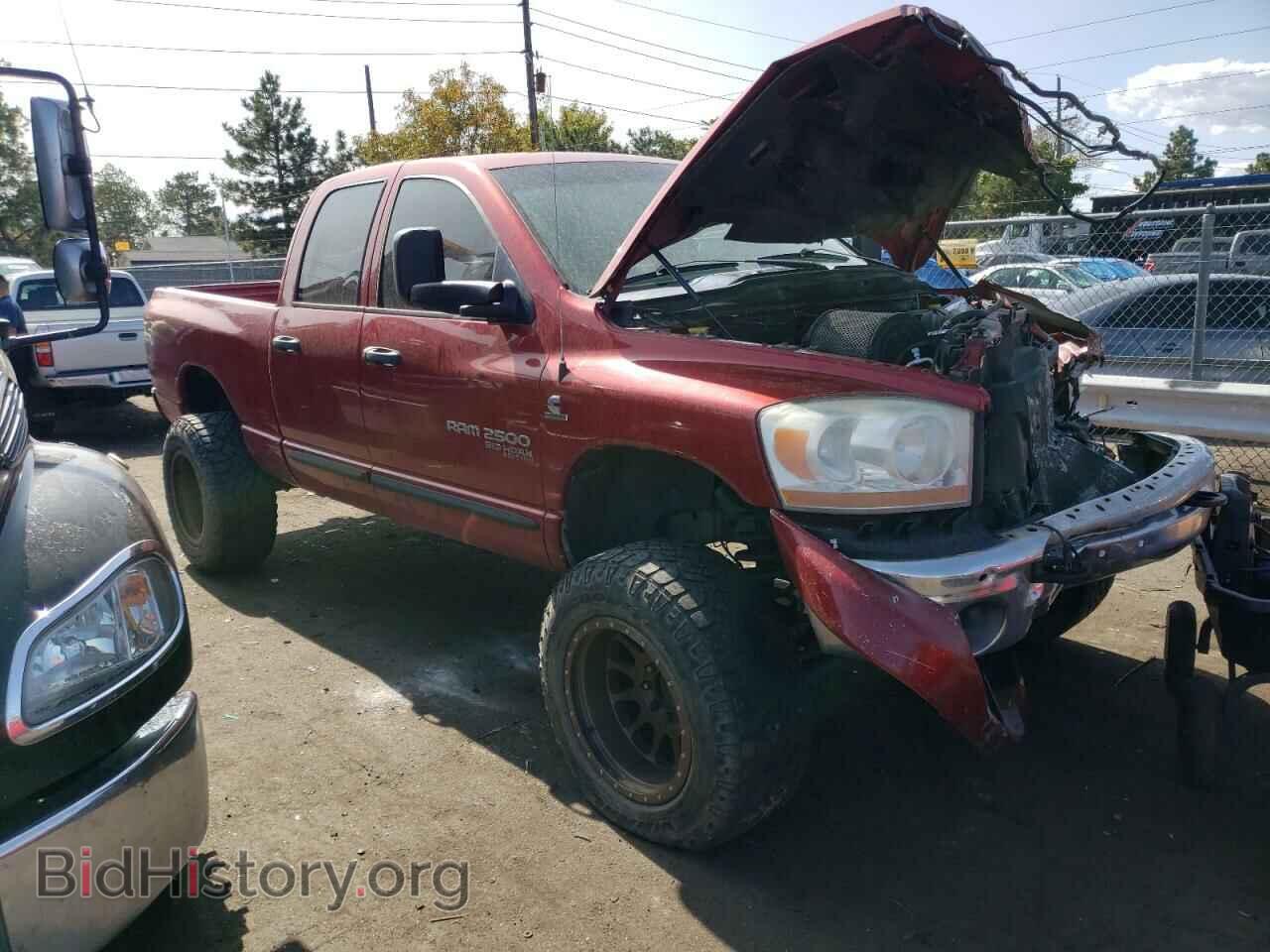 2006 DODGE RAM 2500 - VIN: 3D7KS28C26G247205 - Фото 4