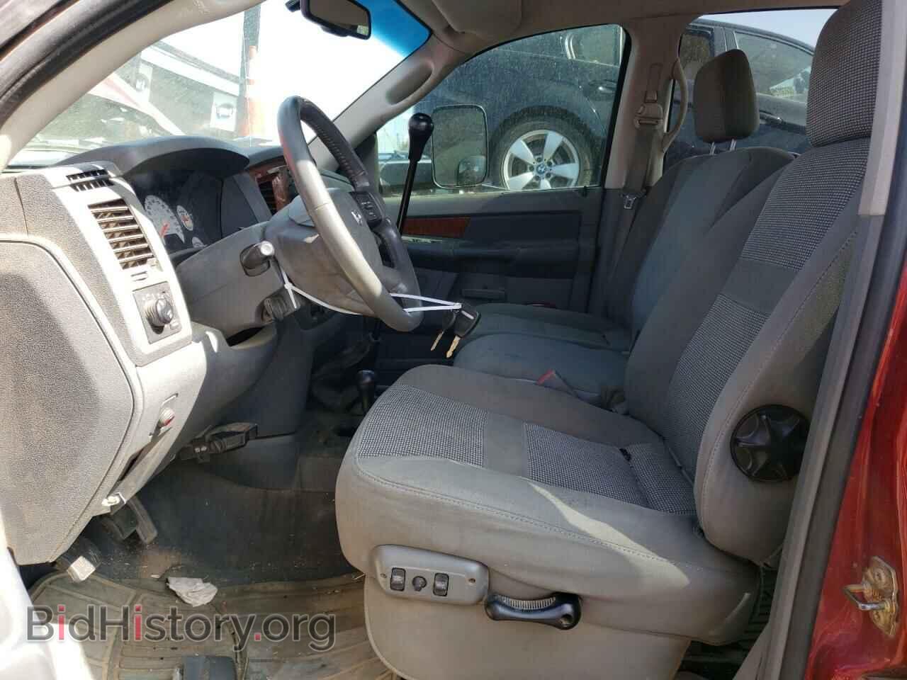 2006 DODGE RAM 2500 - VIN: 3D7KS28C26G247205 - Фото 7
