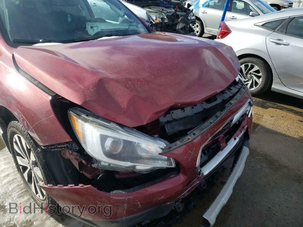 2017 SUBARU OUTBACK - VIN: 4S4BSANC8H3260230 - Фото 9