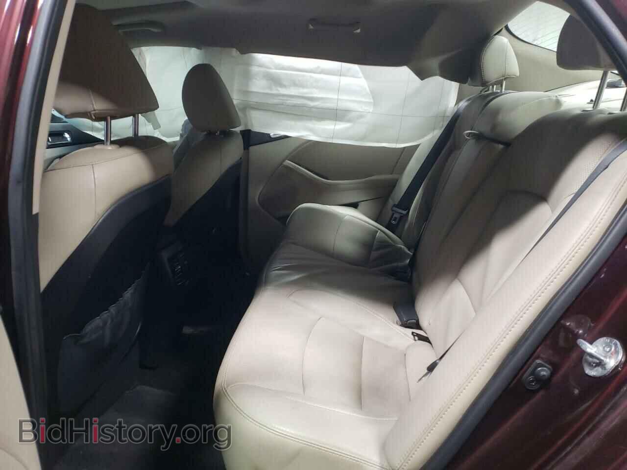 2013 KIA OPTIMA - VIN: 5XXGN4A71DG096261 - Фото 6