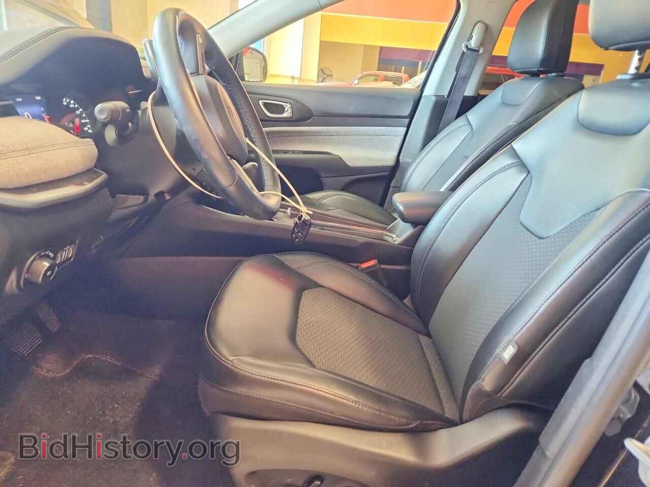 2022 JEEP COMPASS - VIN: 3C4NJDBB7NT237782 - Фото 7