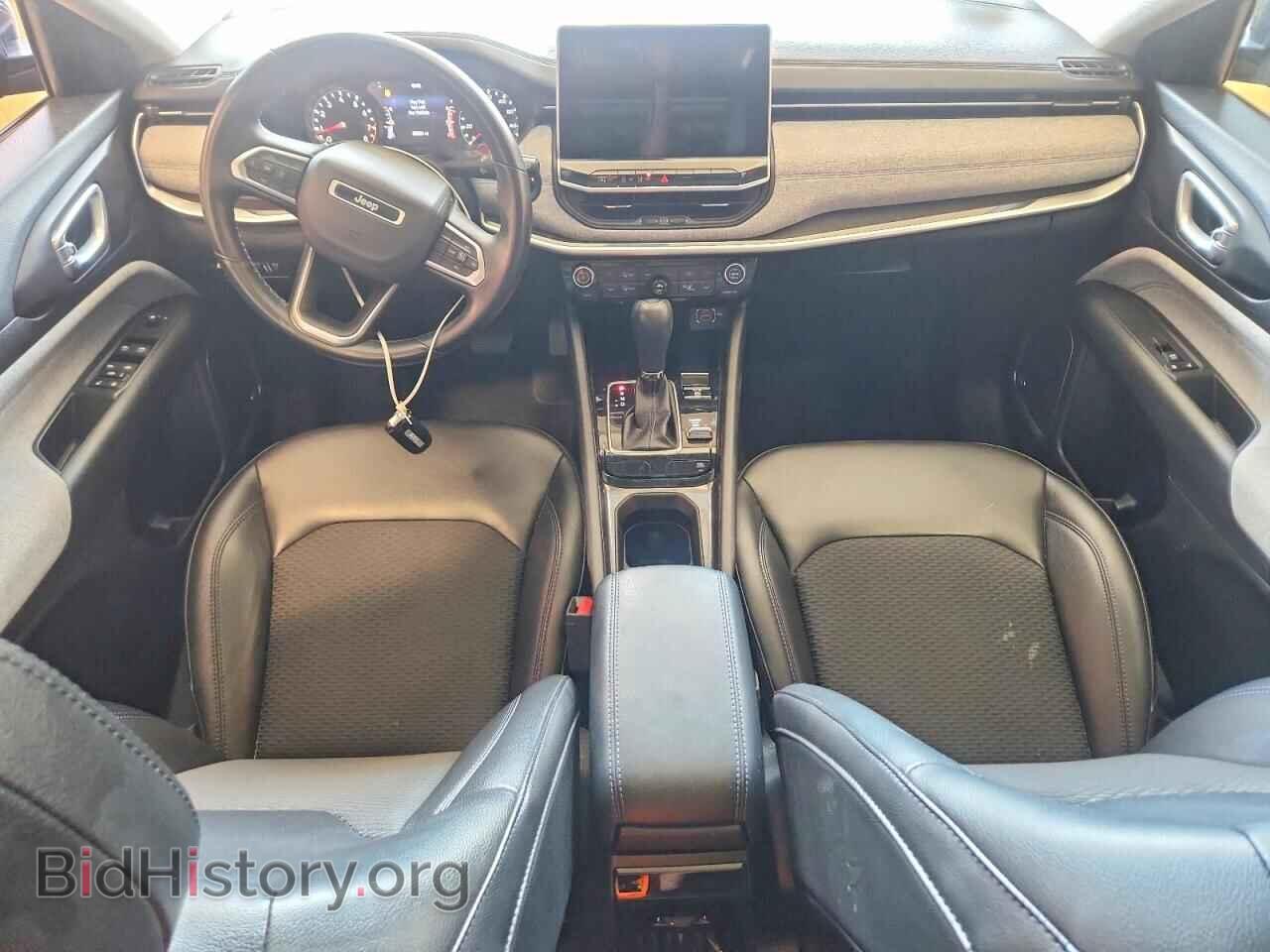 2022 JEEP COMPASS - VIN: 3C4NJDBB7NT237782 - Фото 8