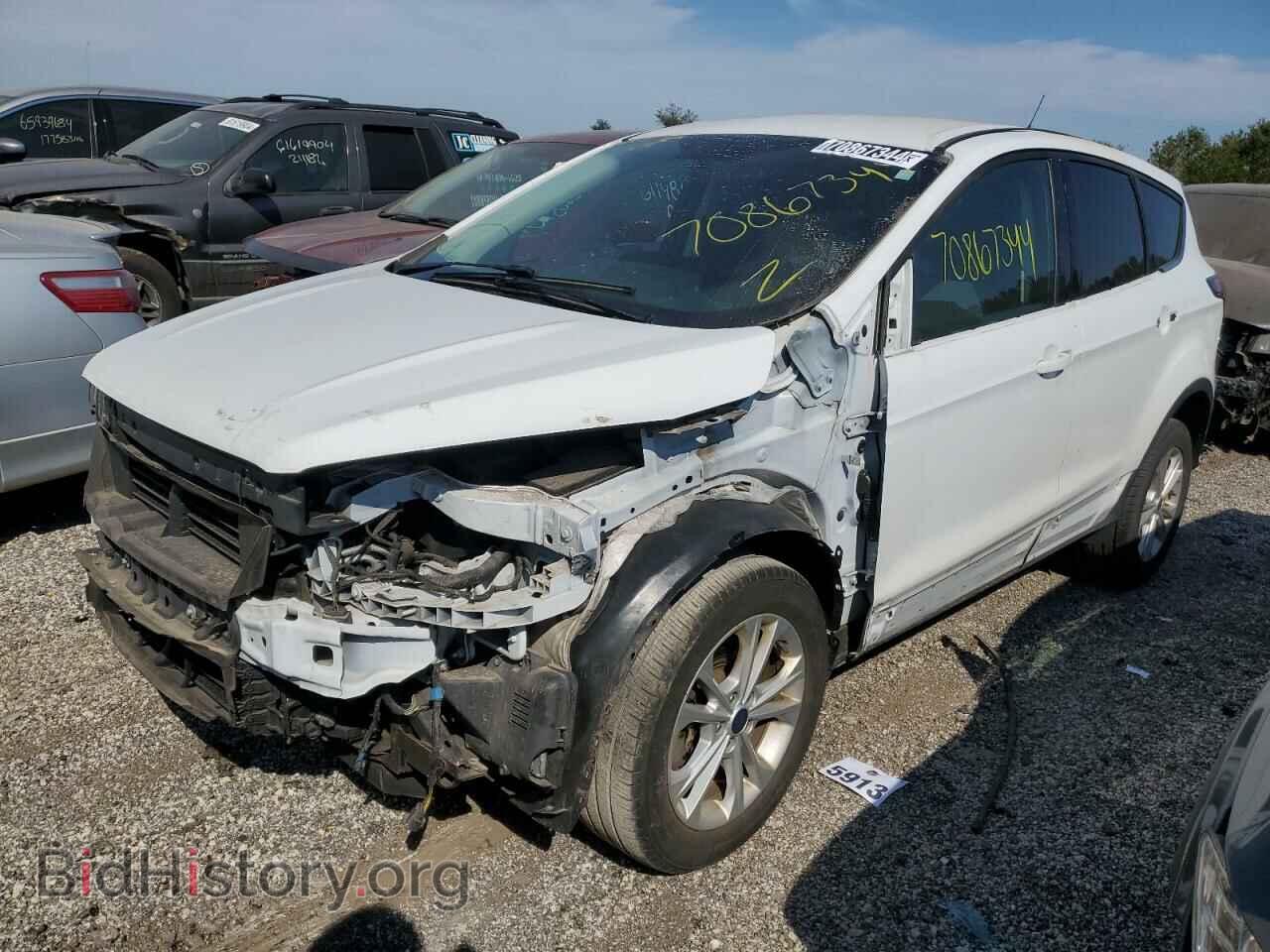 Фотография 1FMCU9GD3KUC06726 - FORD ESCAPE 2019