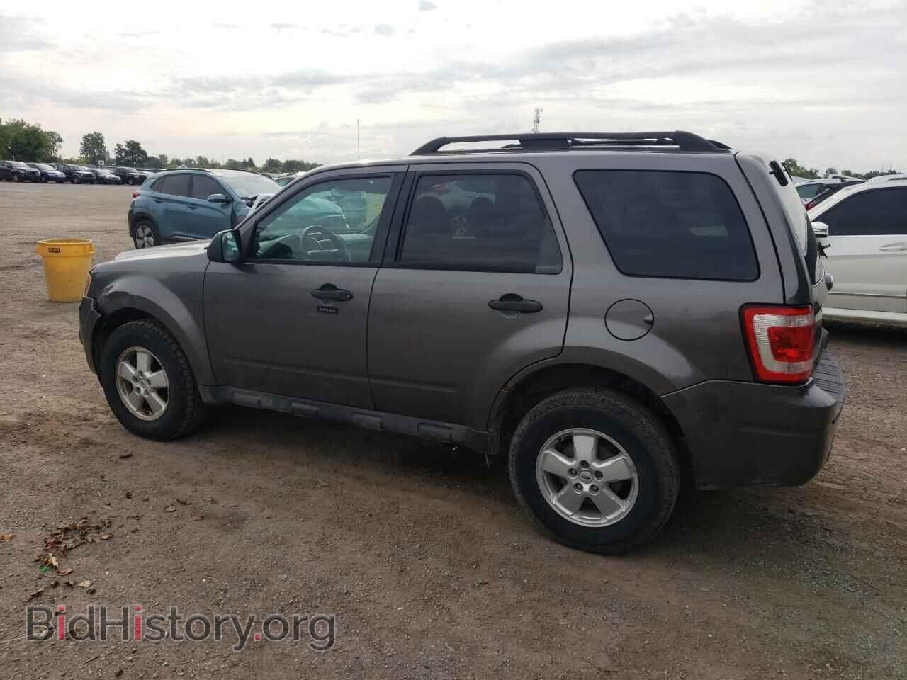 2009 FORD ESCAPE - VIN: 1FMCU03G99KA98176 - Фото 2