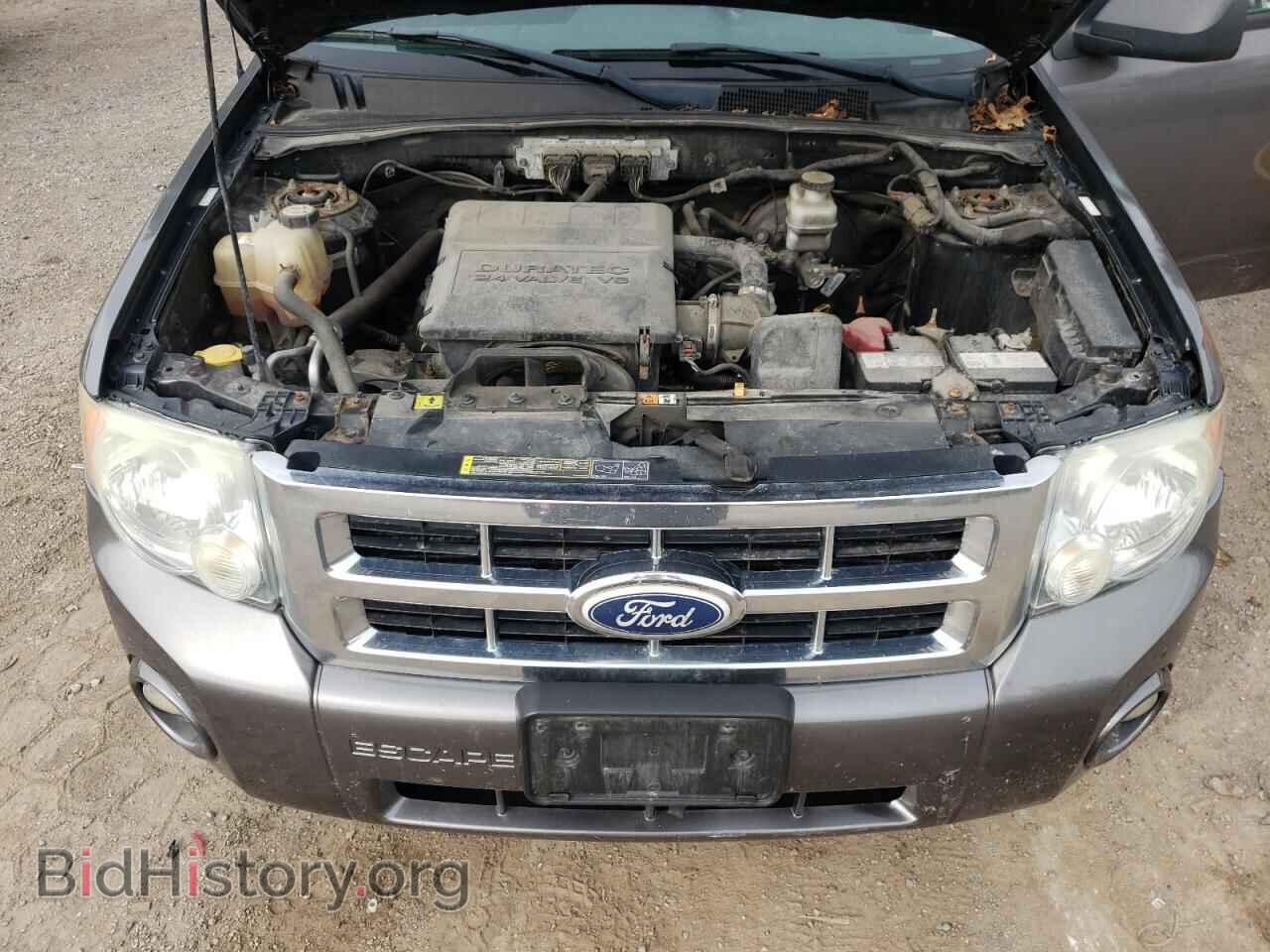 2009 FORD ESCAPE - VIN: 1FMCU03G99KA98176 - Фото 12
