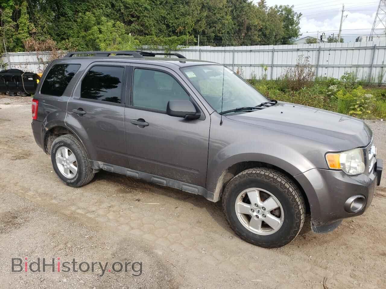 2009 FORD ESCAPE - VIN: 1FMCU03G99KA98176 - Фото 4
