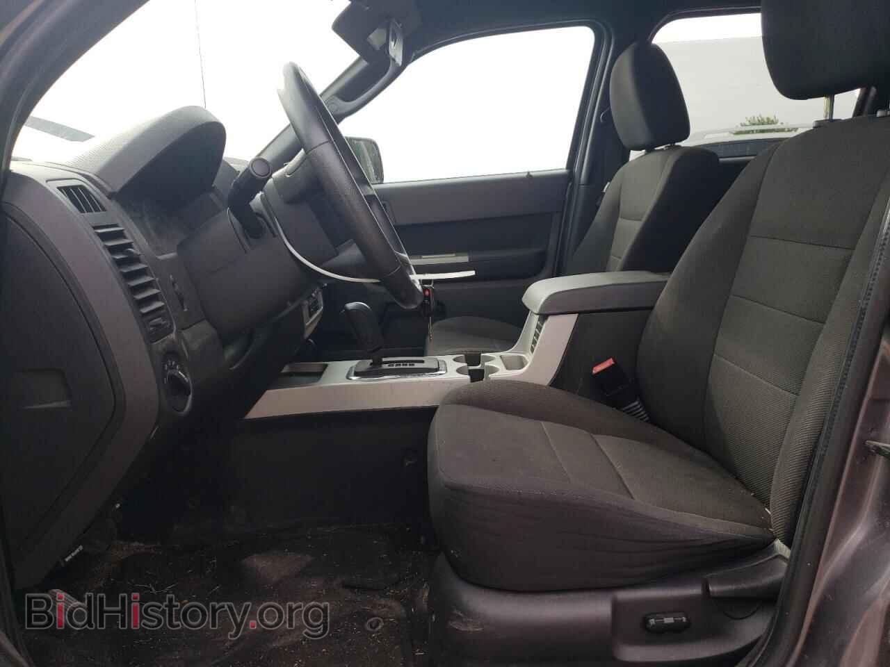 2009 FORD ESCAPE - VIN: 1FMCU03G99KA98176 - Фото 7