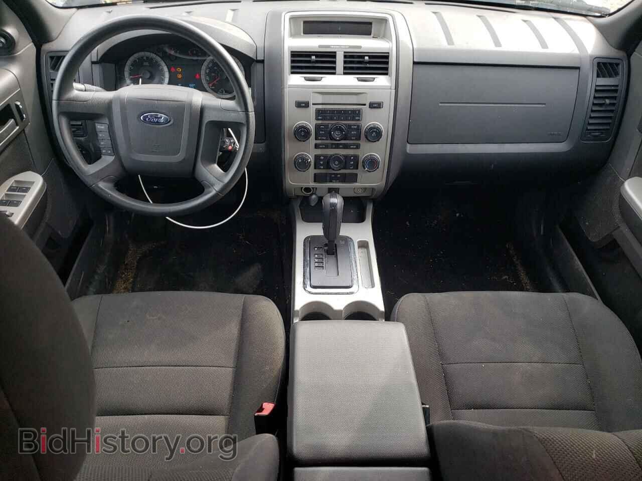 2009 FORD ESCAPE - VIN: 1FMCU03G99KA98176 - Фото 8