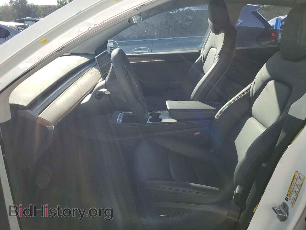 2023 TESLA MODEL Y - VIN: 7SAYGAEEXPF922668 - Photo 7