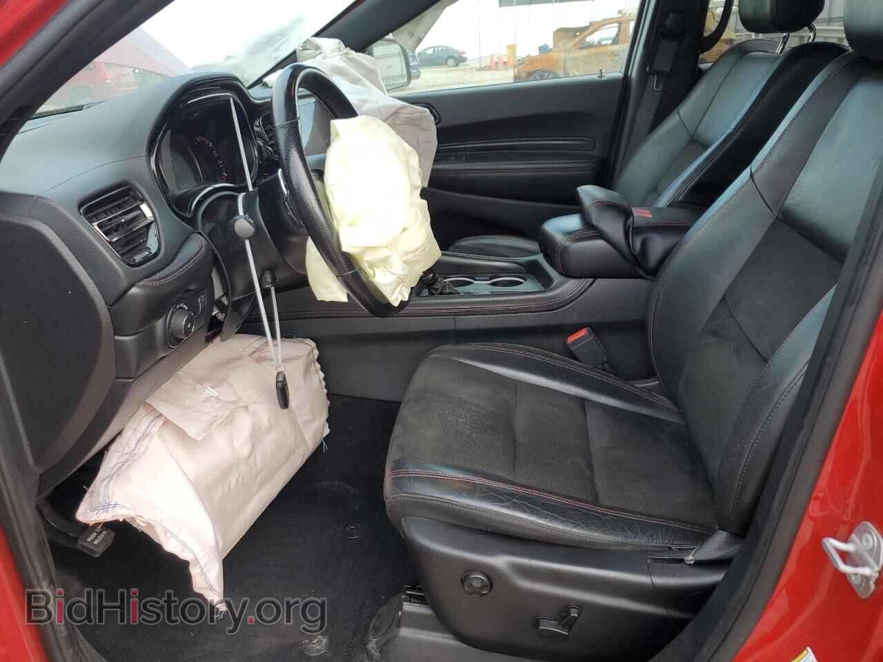 2021 DODGE DURANGO - VIN: 1C4SDJCT0MC555544 - Фото 7
