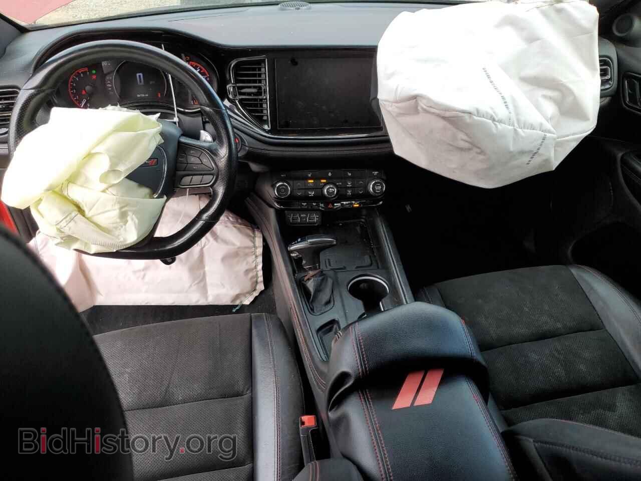 2021 DODGE DURANGO - VIN: 1C4SDJCT0MC555544 - Фото 8