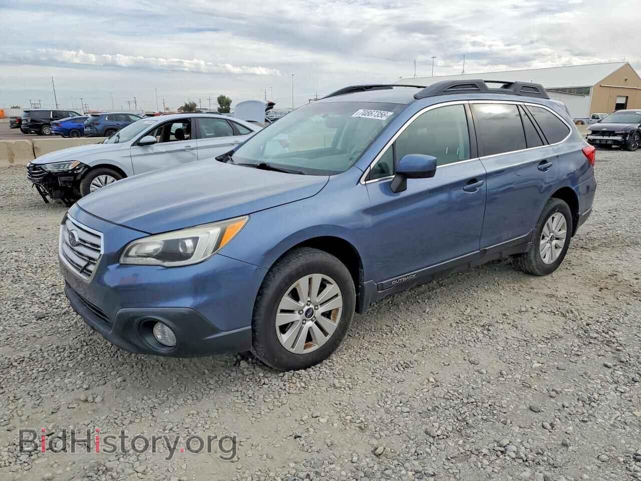 Фотография 4S4BSBCC7F3322206 - SUBARU OUTBACK 2015