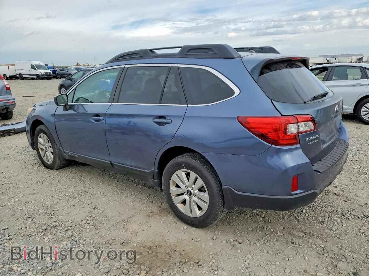 2015 SUBARU OUTBACK - VIN: 4S4BSBCC7F3322206 - Photo 2