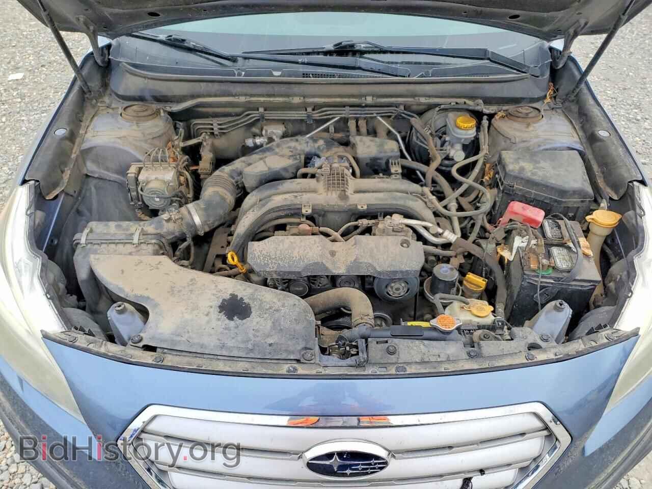 2015 SUBARU OUTBACK - VIN: 4S4BSBCC7F3322206 - Photo 12