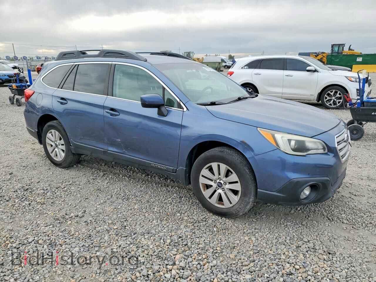 2015 SUBARU OUTBACK - VIN: 4S4BSBCC7F3322206 - Photo 4