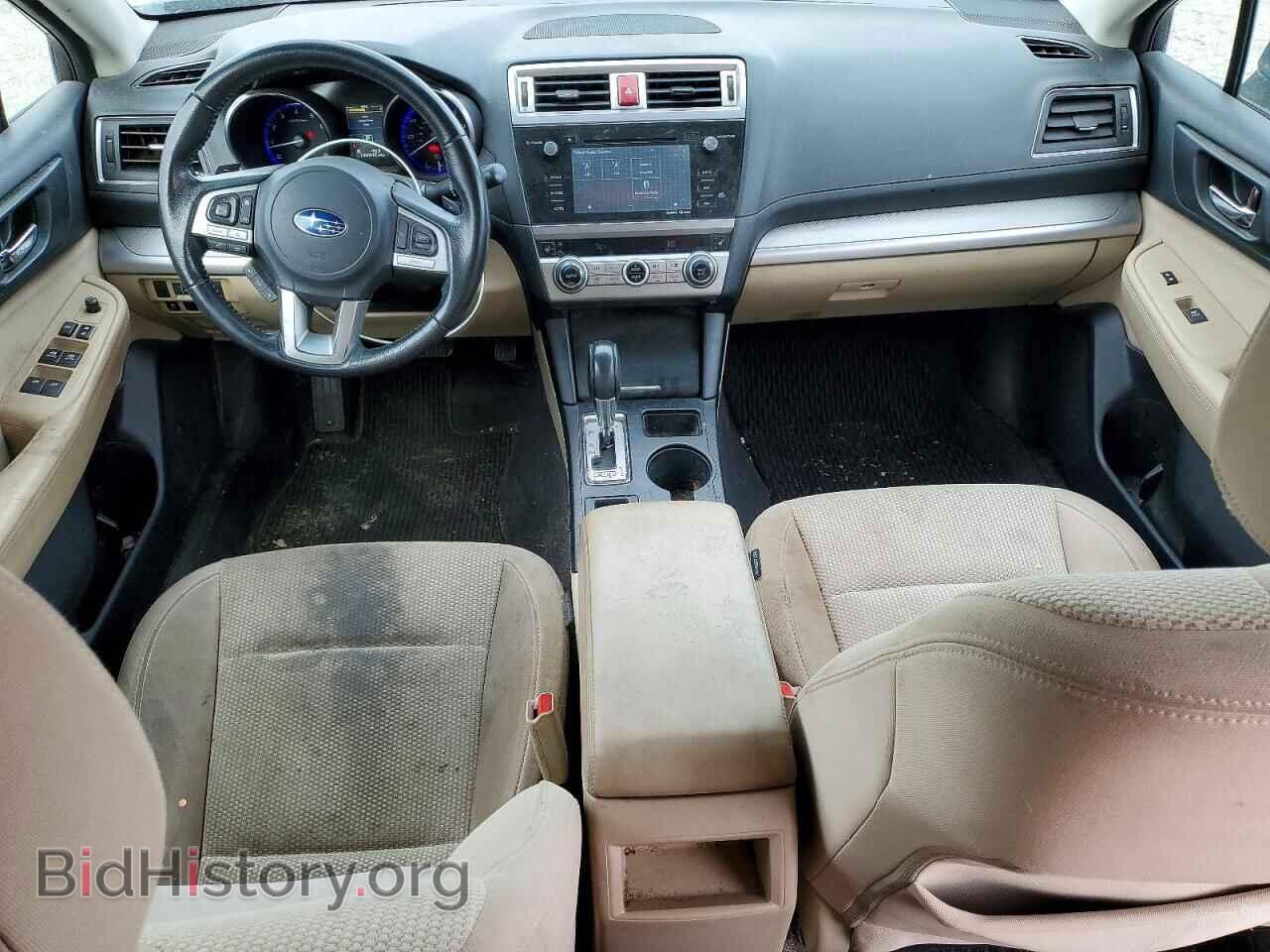 2015 SUBARU OUTBACK - VIN: 4S4BSBCC7F3322206 - Photo 8