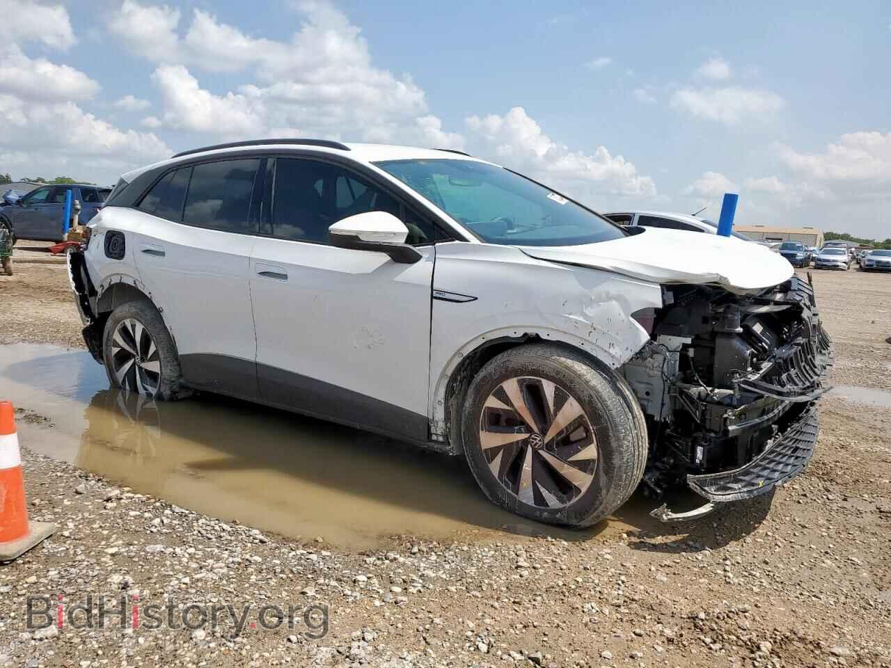 2023 VOLKSWAGEN ID.4 PRO - VIN: 1V2CMPE87PC037059 - Фото 4