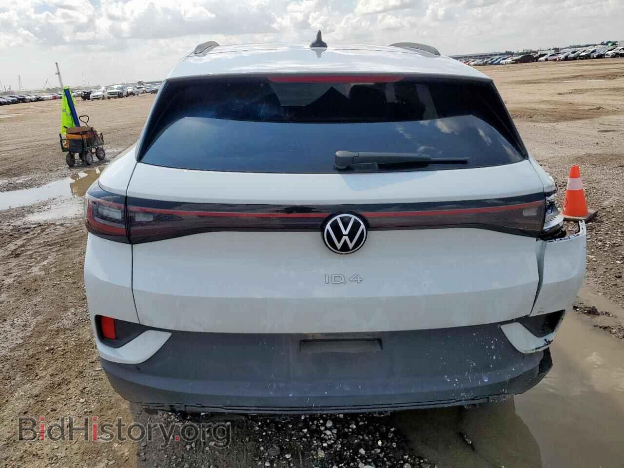 2023 VOLKSWAGEN ID.4 PRO - VIN: 1V2CMPE87PC037059 - Фото 6