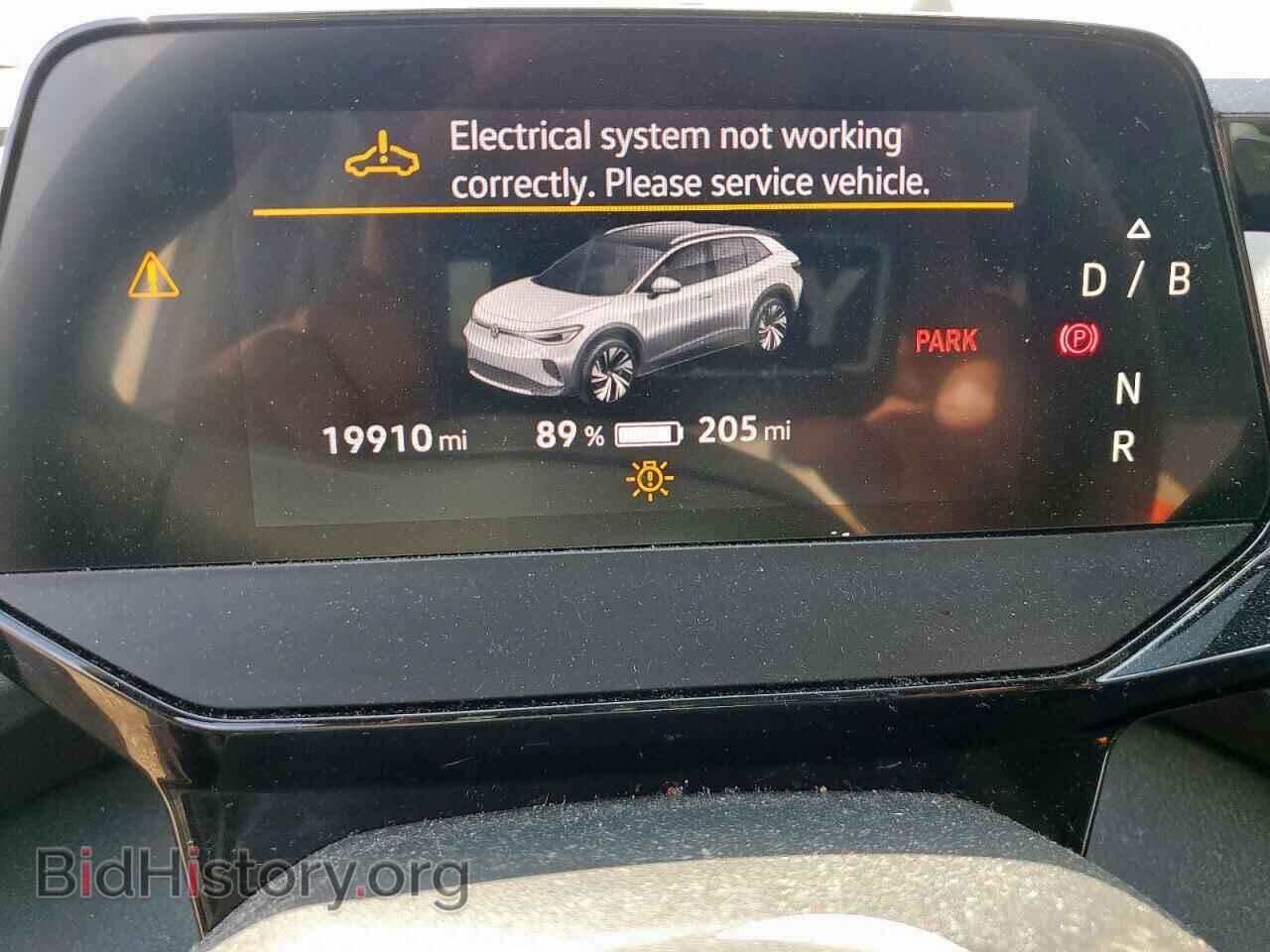 2023 VOLKSWAGEN ID.4 PRO - VIN: 1V2CMPE87PC037059 - Фото 9