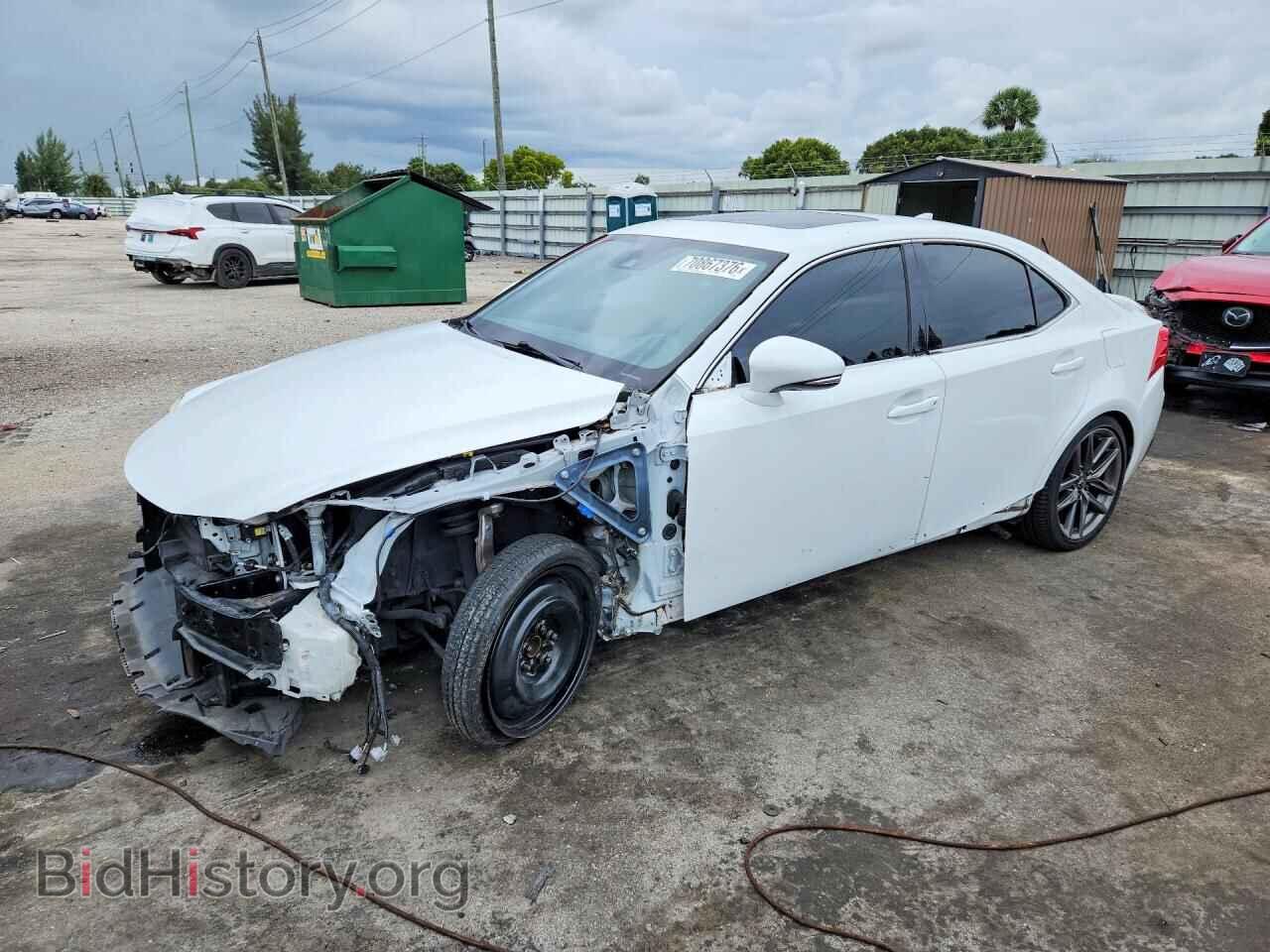 Photo JTHBA1D21K5088830 - LEXUS IS 2019