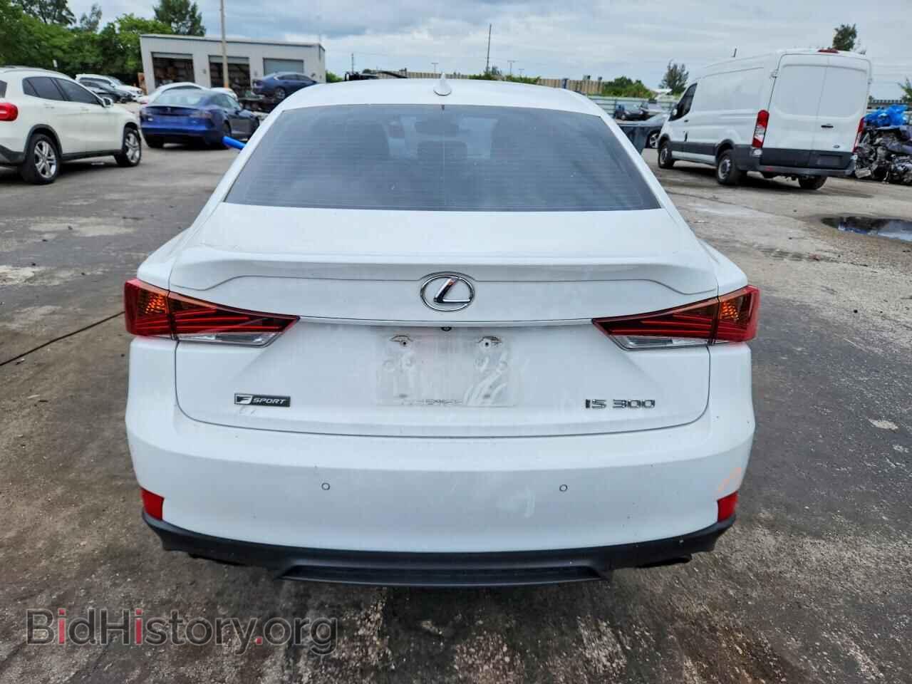 2019 LEXUS IS - VIN: JTHBA1D21K5088830 - Photo 6