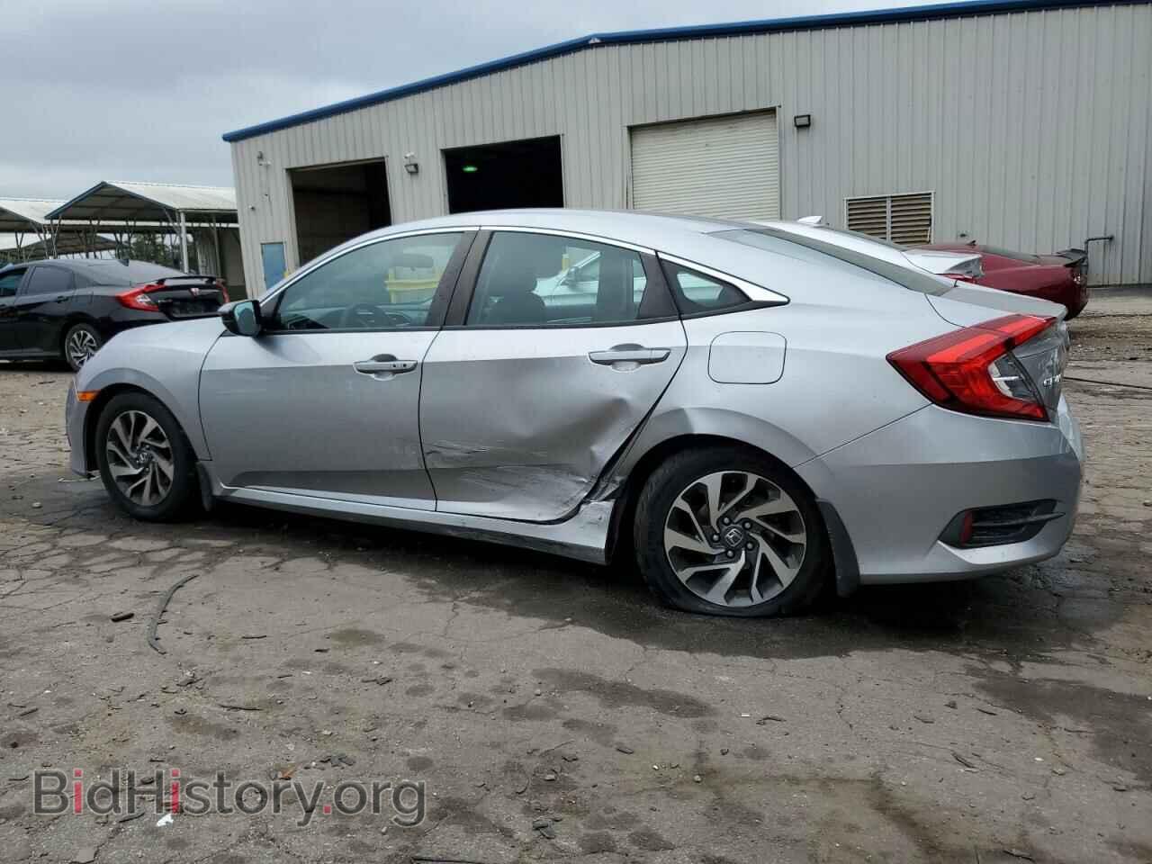 2016 HONDA CIVIC - VIN: 19XFC2F77GE051806 - Фото 2