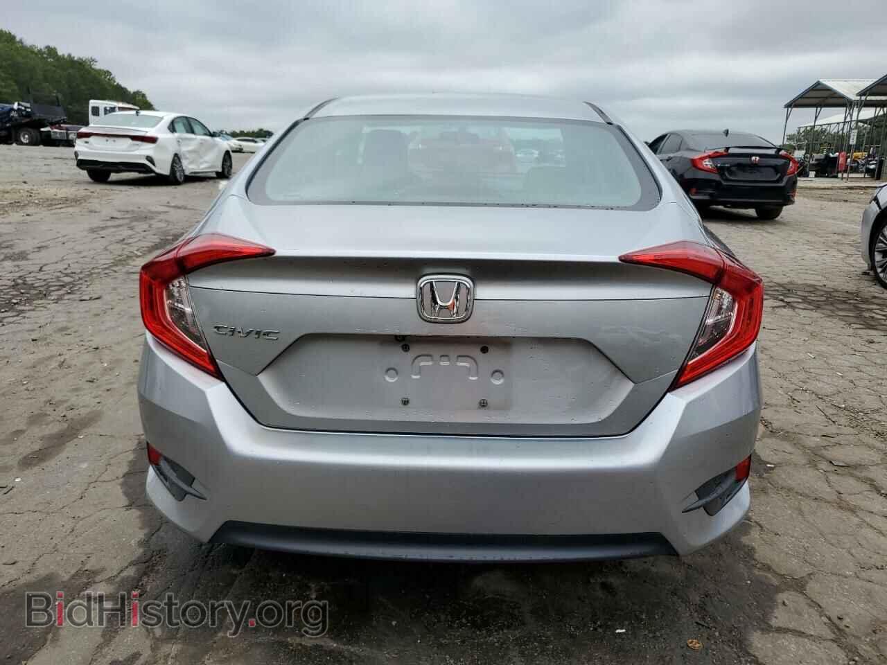 2016 HONDA CIVIC - VIN: 19XFC2F77GE051806 - Фото 6