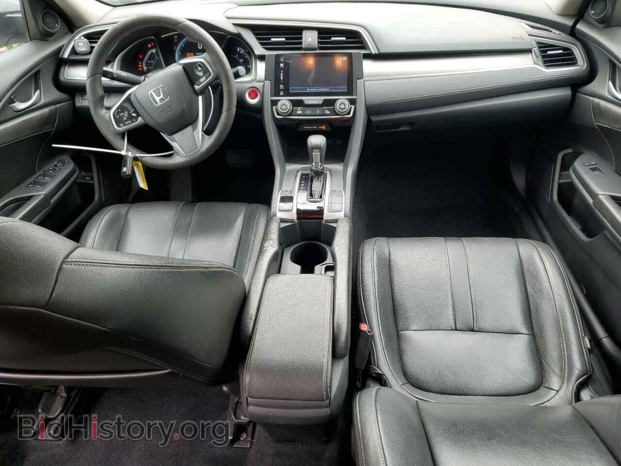 2016 HONDA CIVIC - VIN: 19XFC2F77GE051806 - Фото 8