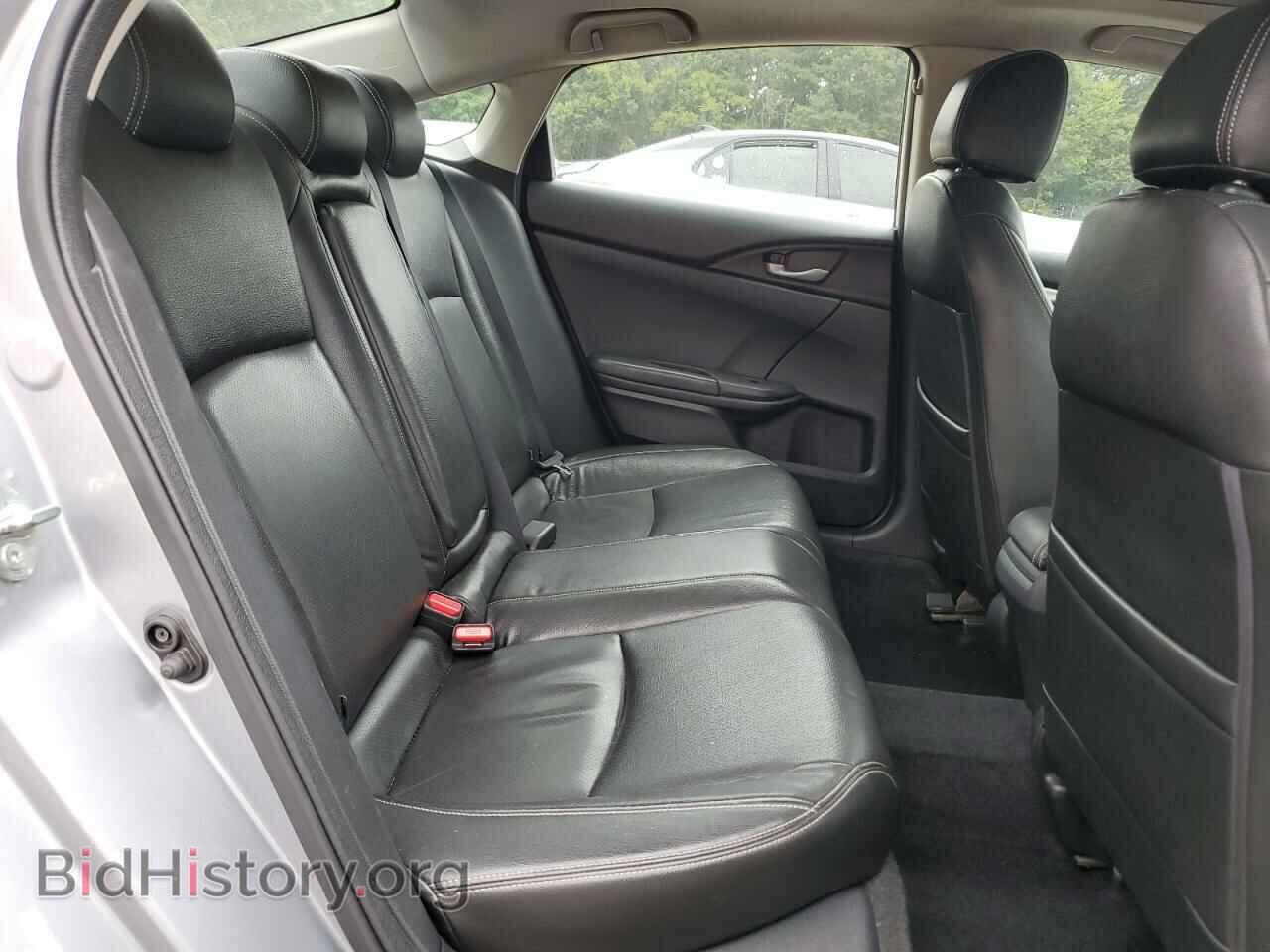 2016 HONDA CIVIC - VIN: 19XFC2F77GE051806 - Фото 10