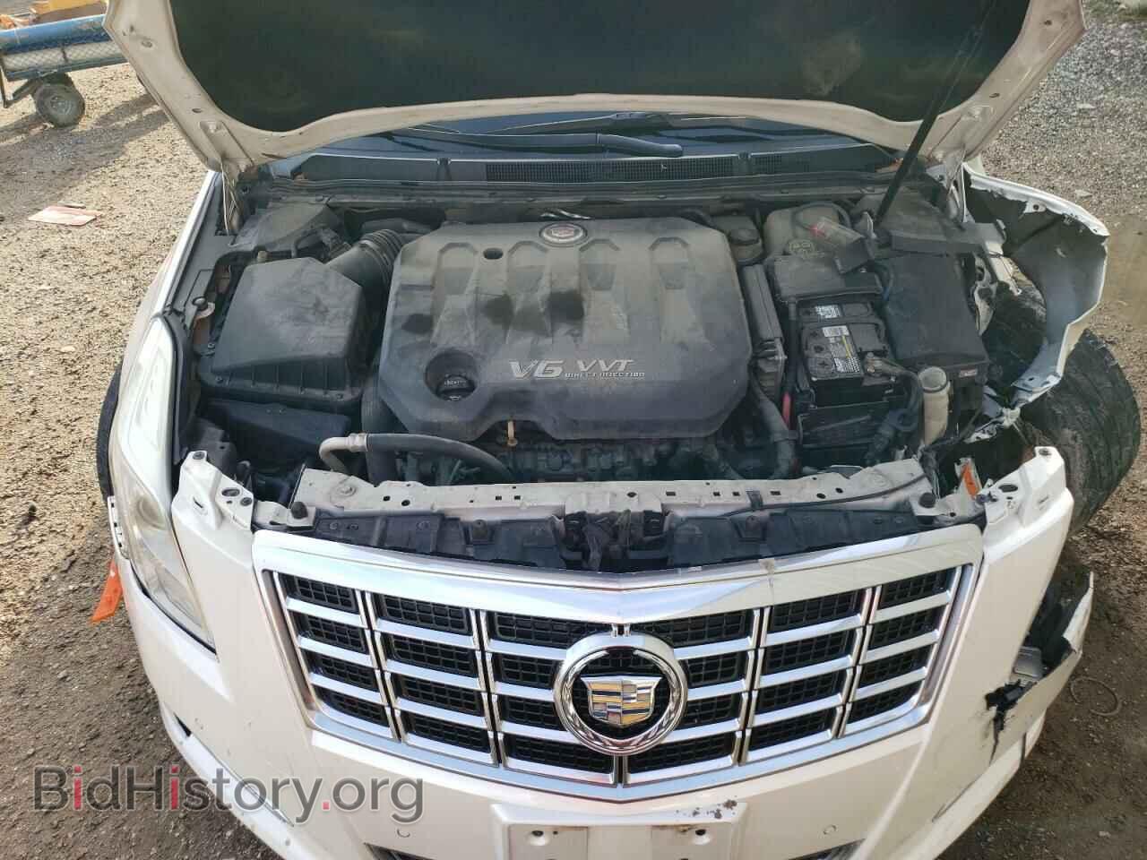 2014 CADILLAC XTS - VIN: 2G61M5S34E9141683 - Фото 11