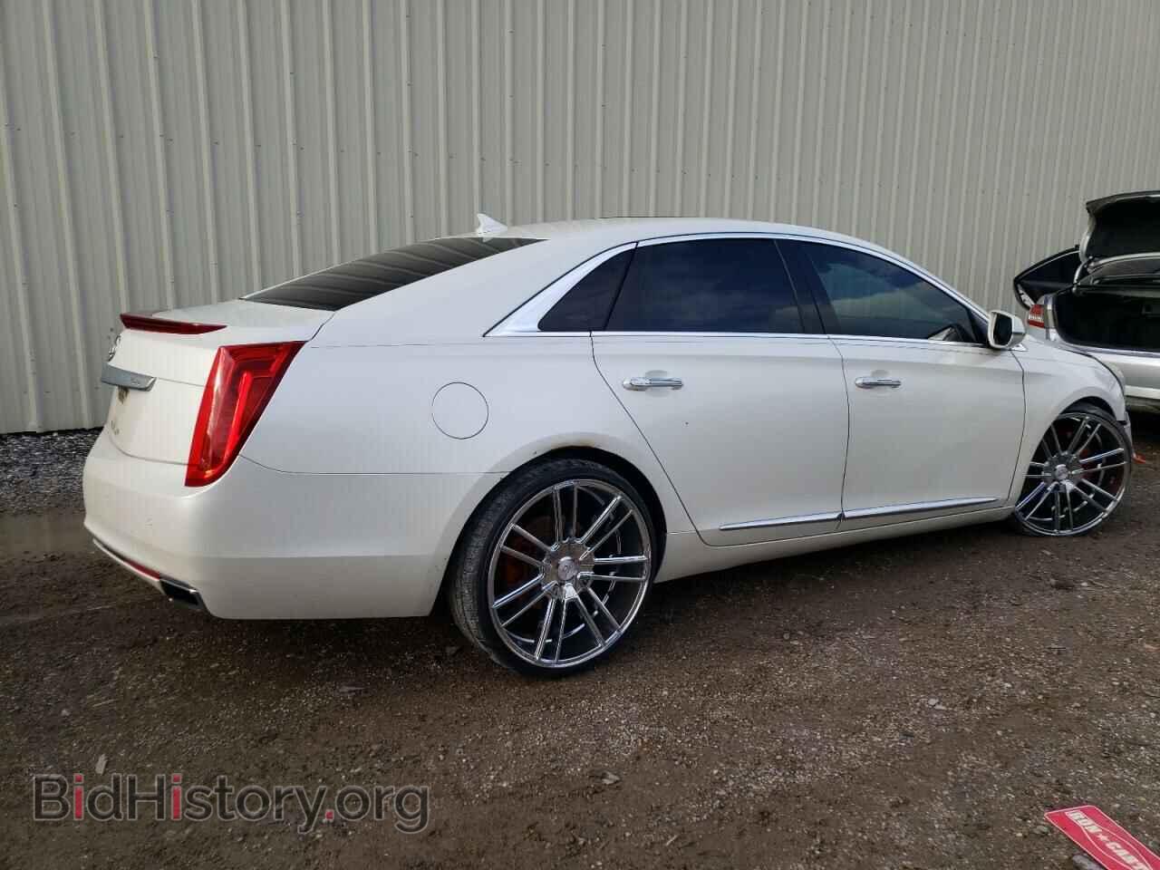 2014 CADILLAC XTS - VIN: 2G61M5S34E9141683 - Фото 3