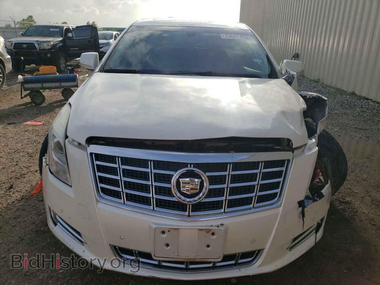 2014 CADILLAC XTS - VIN: 2G61M5S34E9141683 - Фото 5