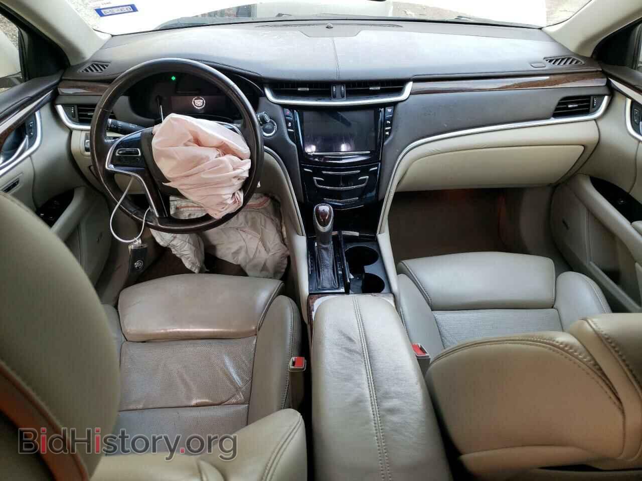 2014 CADILLAC XTS - VIN: 2G61M5S34E9141683 - Фото 8
