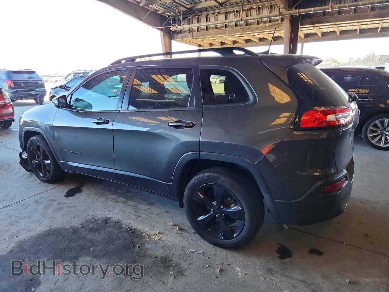 2018 JEEP CHEROKEE - VIN: 1C4PJLCB5JD540593 - Photo 2
