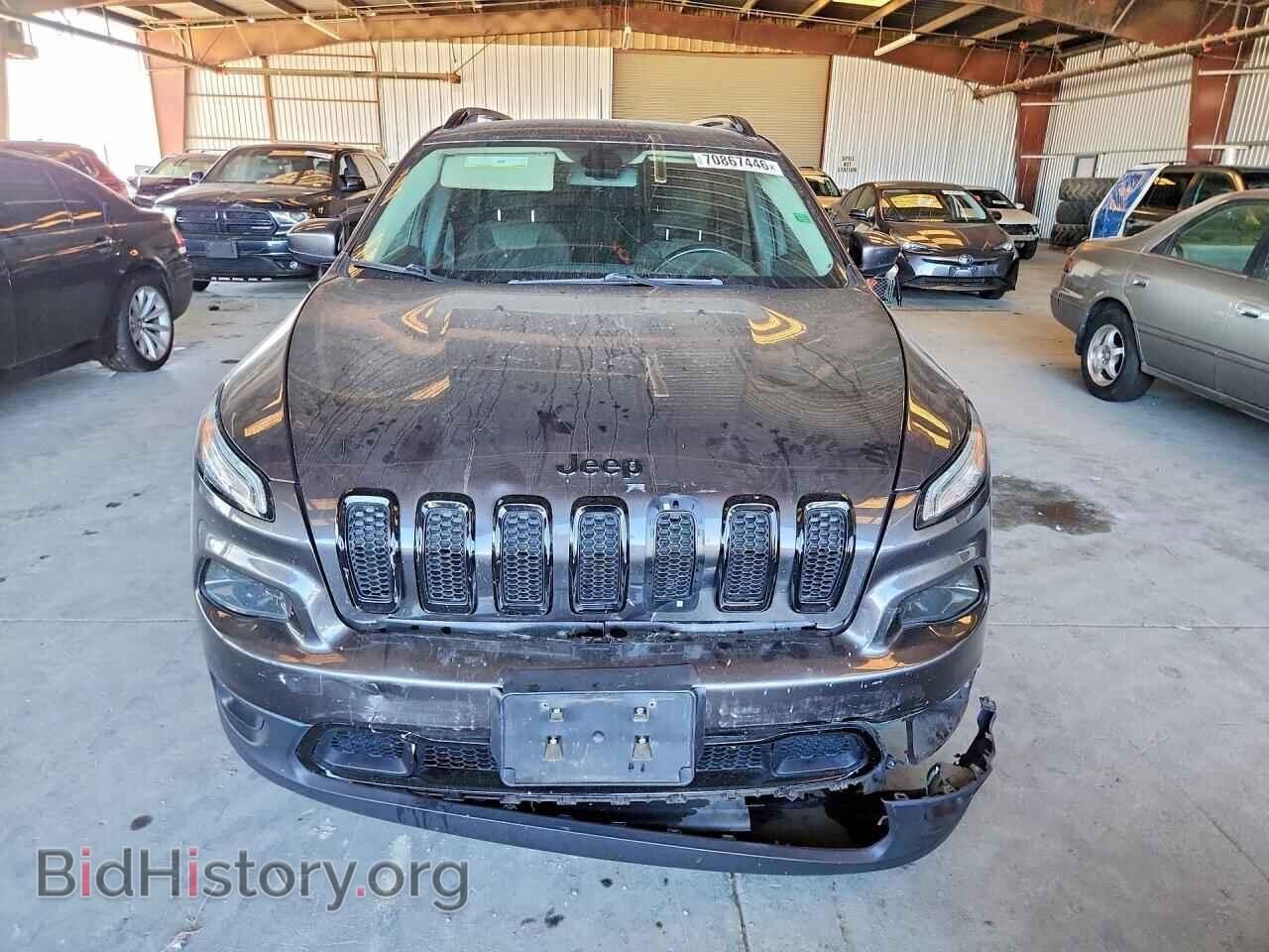 2018 JEEP CHEROKEE - VIN: 1C4PJLCB5JD540593 - Photo 5