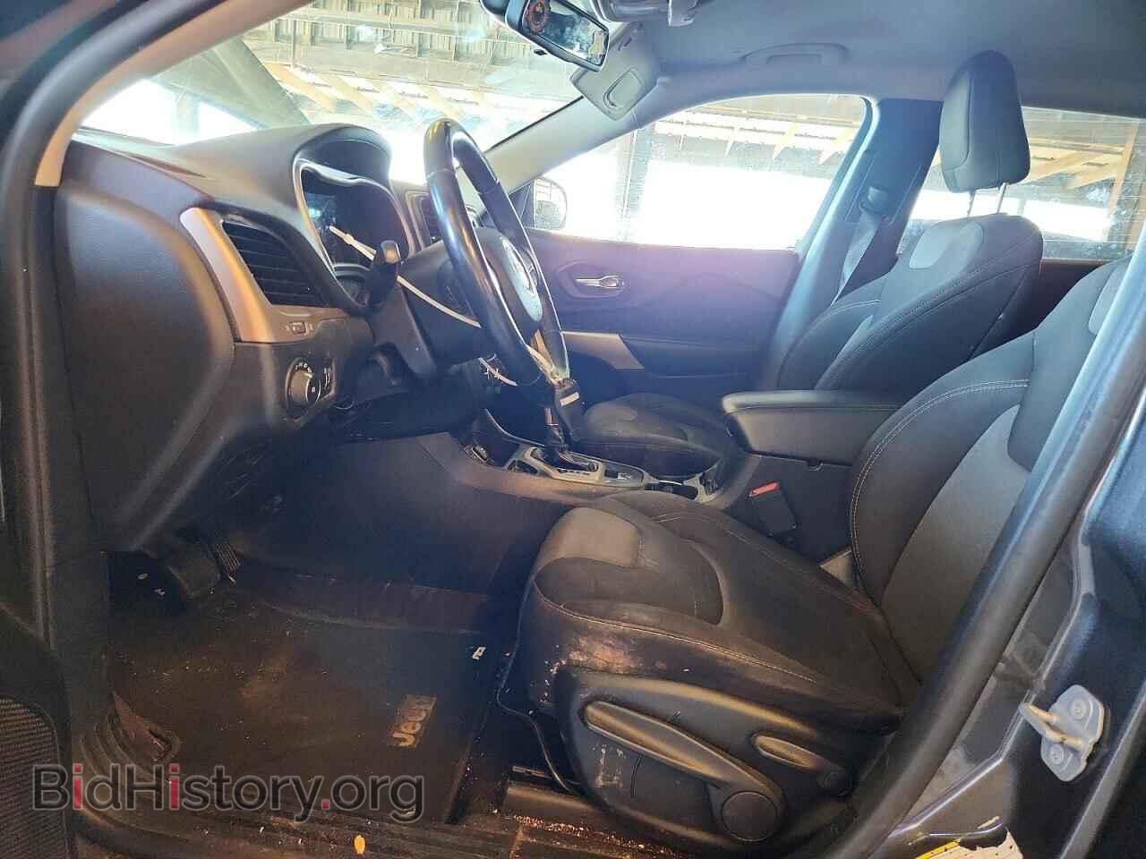 2018 JEEP CHEROKEE - VIN: 1C4PJLCB5JD540593 - Photo 7