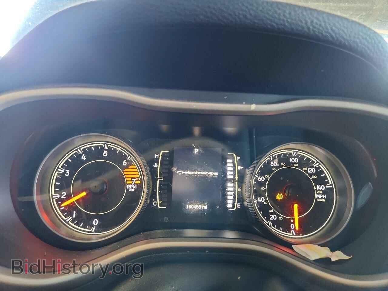 2018 JEEP CHEROKEE - VIN: 1C4PJLCB5JD540593 - Photo 9