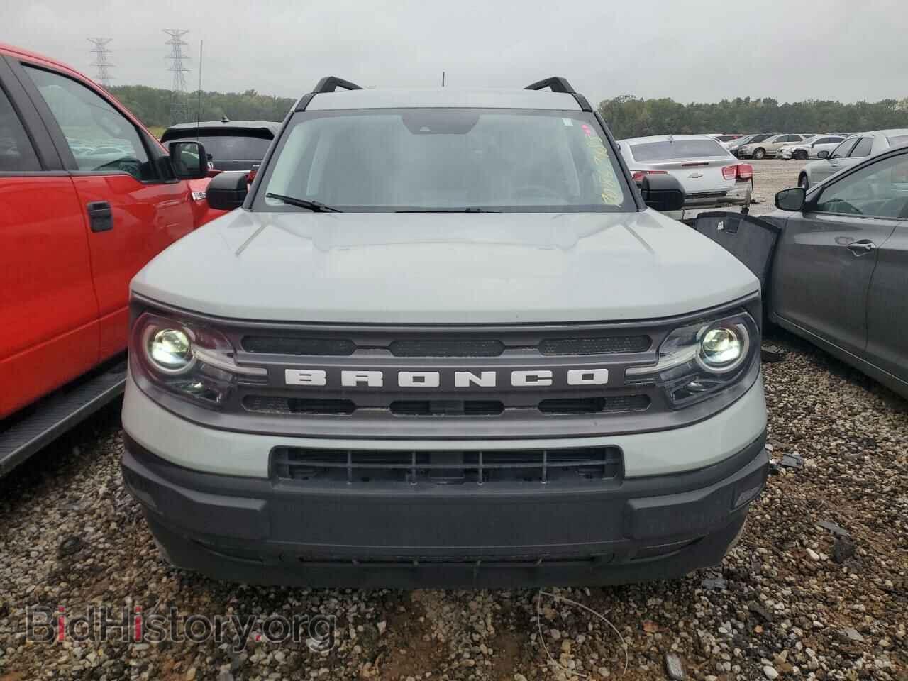 2022 FORD BRONCO - VIN: 3FMCR9B61NRD10301 - Фото 5