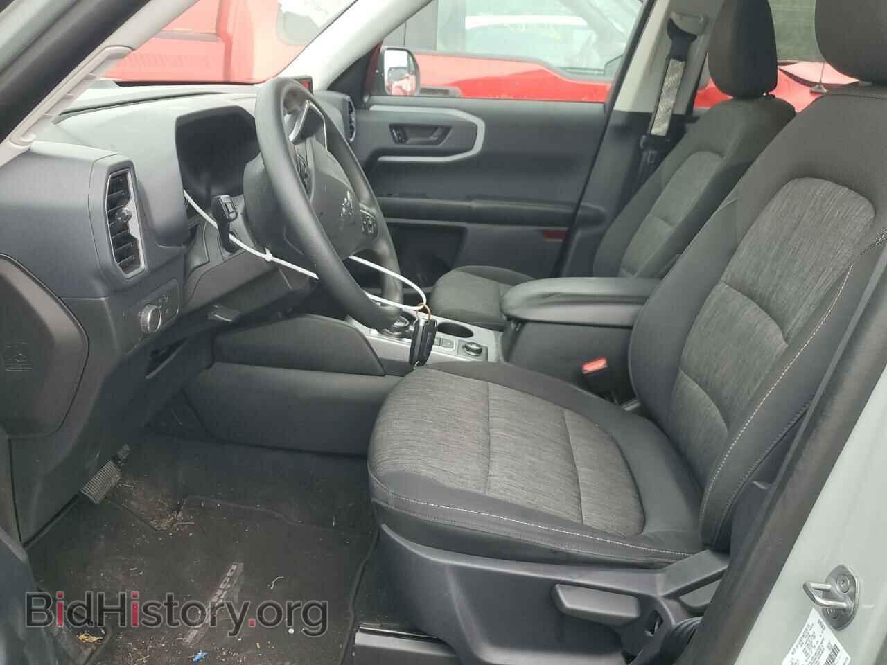 2022 FORD BRONCO - VIN: 3FMCR9B61NRD10301 - Фото 7