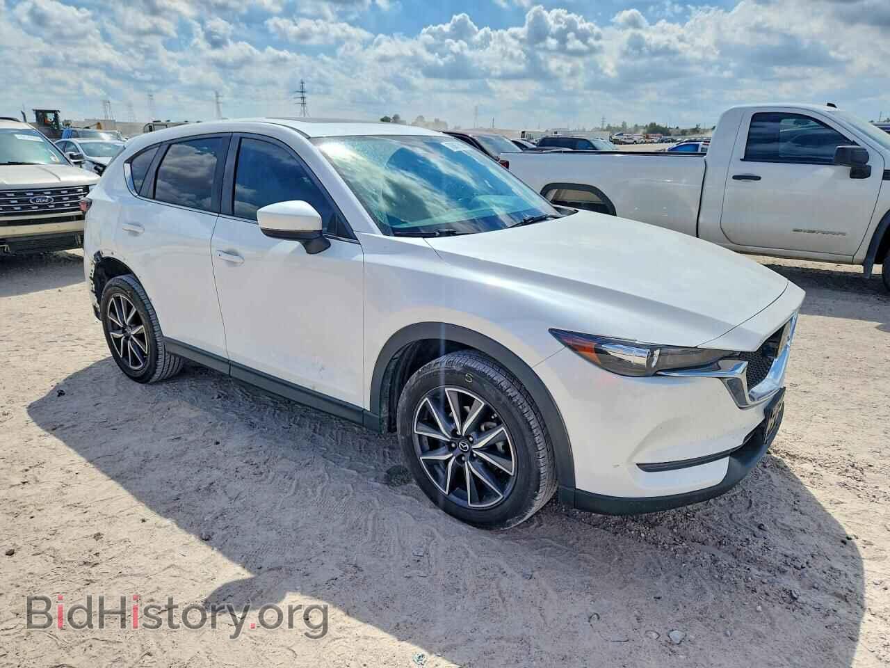 2018 MAZDA CX-5 - VIN: JM3KFACM5J1456266 - Photo 4