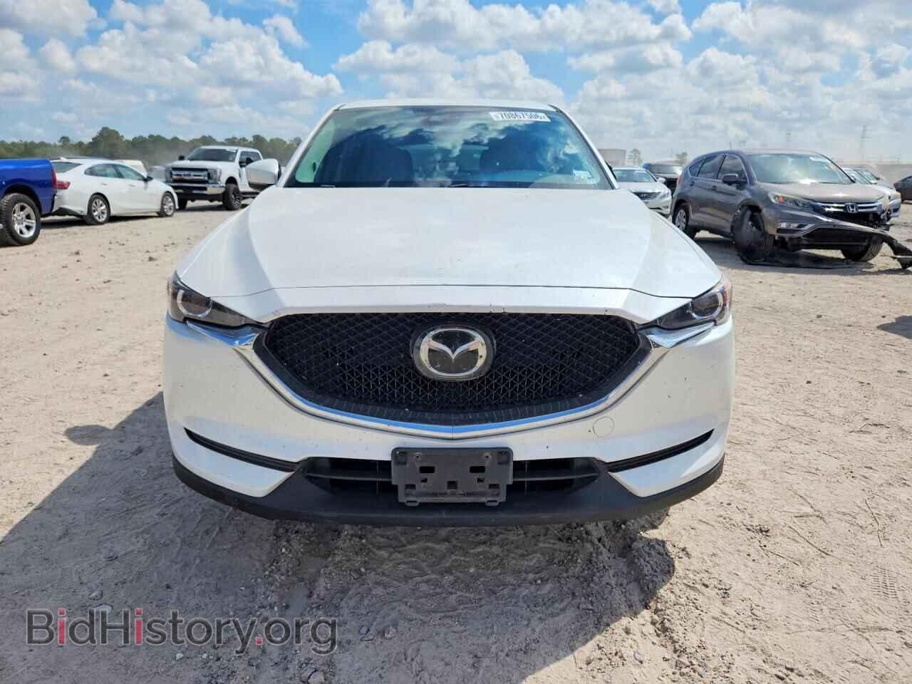 2018 MAZDA CX-5 - VIN: JM3KFACM5J1456266 - Photo 5