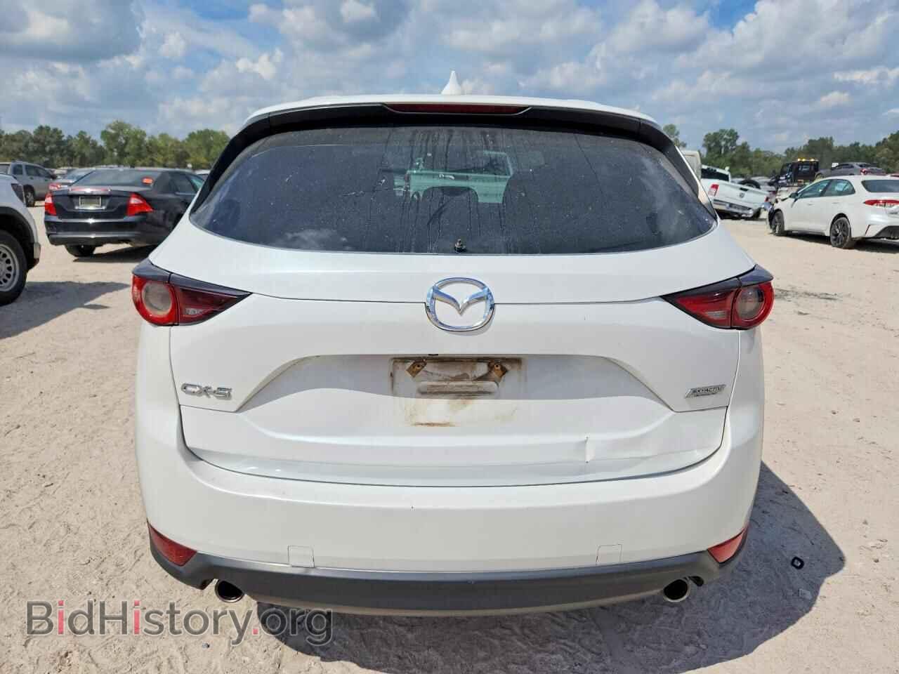 2018 MAZDA CX-5 - VIN: JM3KFACM5J1456266 - Photo 6