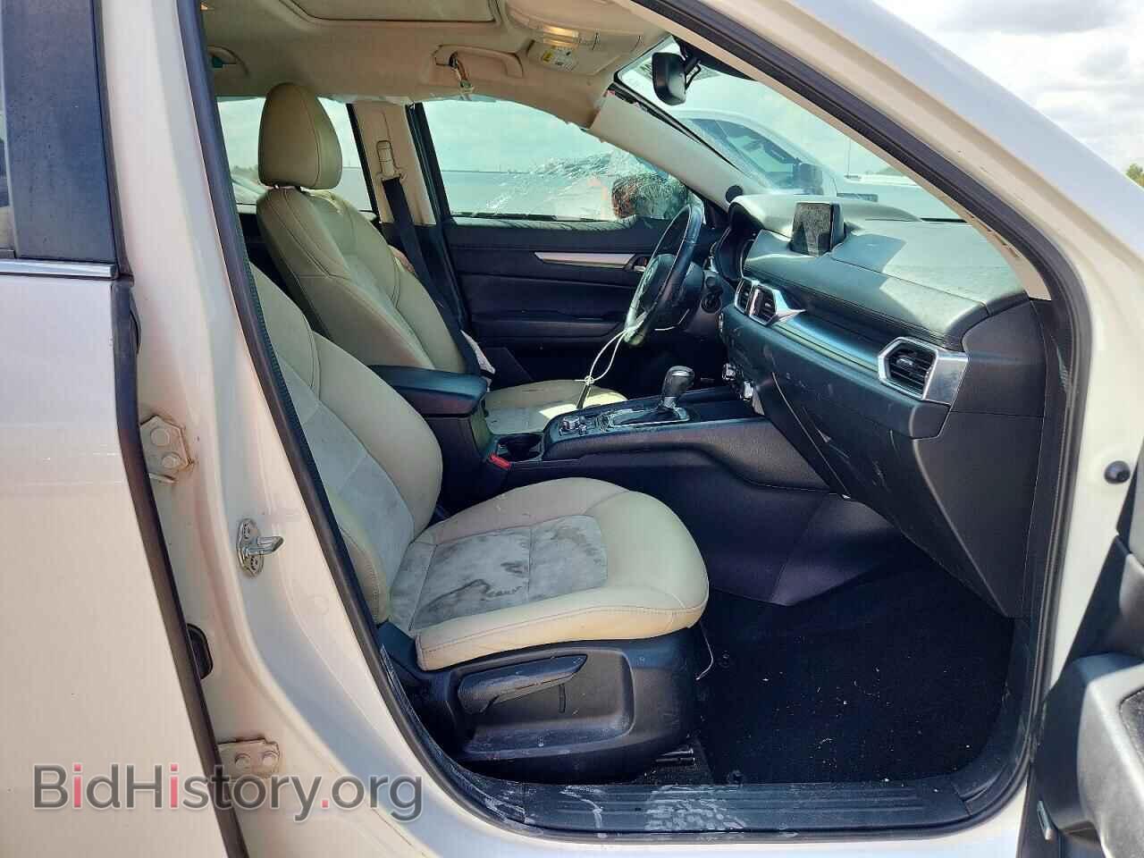 2018 MAZDA CX-5 - VIN: JM3KFACM5J1456266 - Photo 7